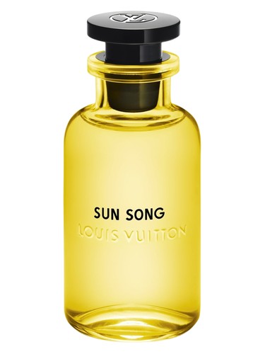 Frasco de Sun Song — Louis Vuitton