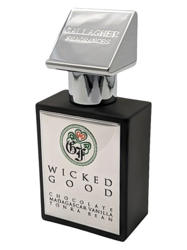 Frasco de Wicked Good — Gallagher Fragrances