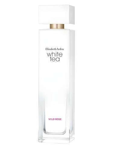 Frasco de White Tea Wild Rose — Elizabeth Arden
