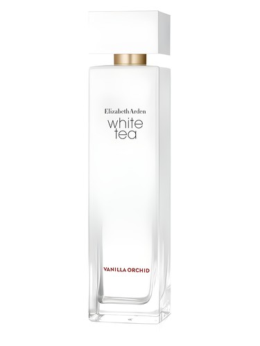 Frasco de White Tea Vanilla Orchid — Elizabeth Arden