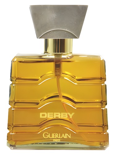 Frasco de Derby (Vintage) — Guerlain