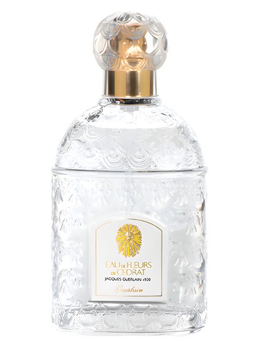 Frasco de Eau de Fleurs de Cedrat — Guerlain