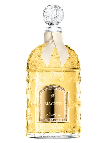 Frasco de Mayotte — Guerlain