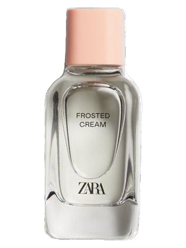 Frasco de Frosted Cream 2019 — Zara
