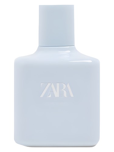 Frasco de Blue Candy, de Zara