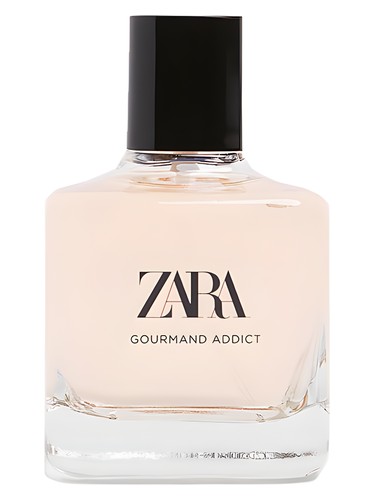 Frasco de Gourmand Addict, de Zara