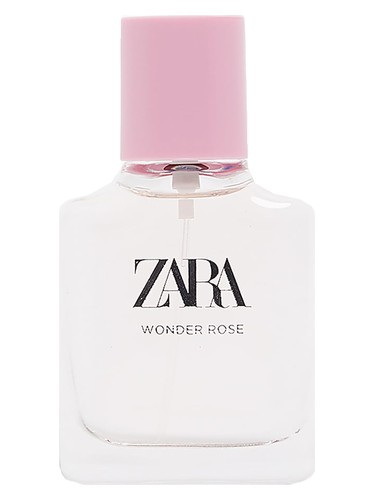 Frasco de Wonder Rose 2019 — Zara