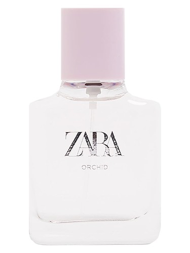 Frasco de Orchid 2019, de Zara