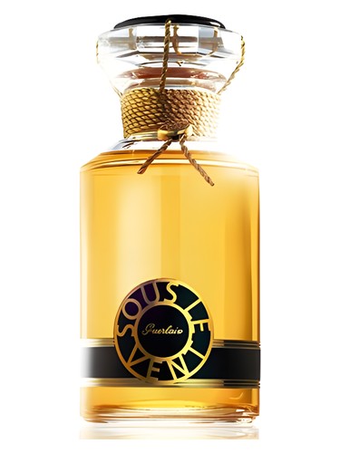Frasco de Sous le Vent, de Guerlain