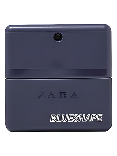 Frasco de Blueshape, de Zara