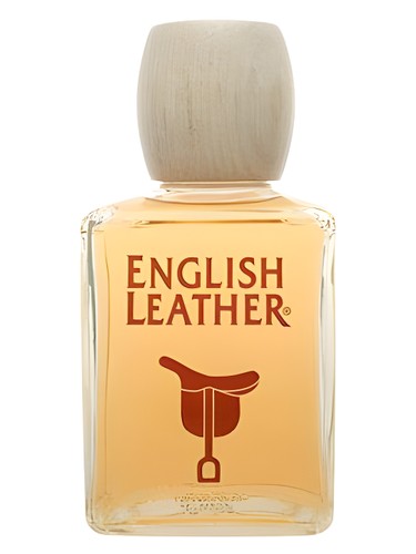 Frasco de English Leather — English Leather