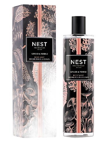 Frasco de Ginger & Neroli, de Nest