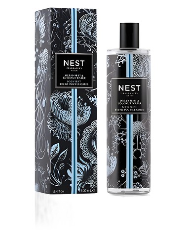Frasco de Ocean Mist & Coconut Water, de Nest