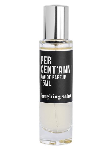 Frasco de Per Cent'anni, de Laughing Saint