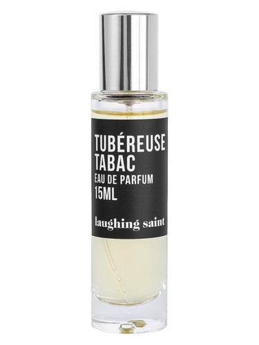 Frasco de Tubereuse Tabac, de Laughing Saint