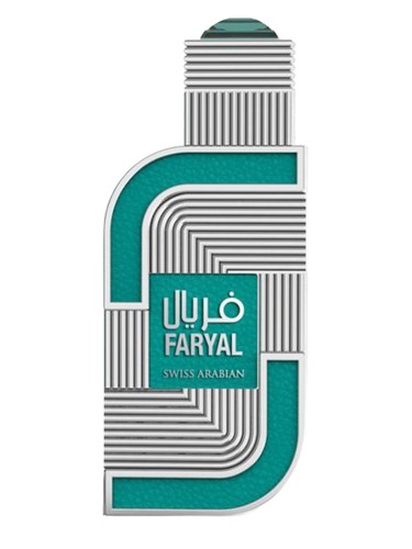 Frasco de Faryal — Swiss Arabian