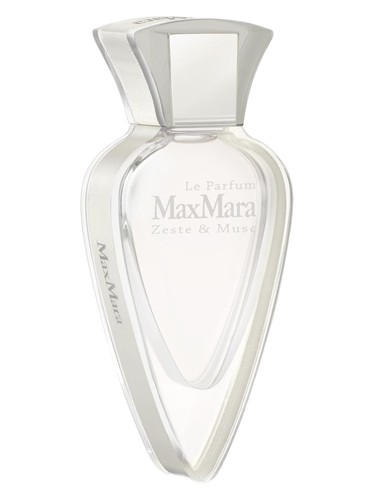 Frasco de Max Mara Le Parfum Zeste & Musc, de Max Mara