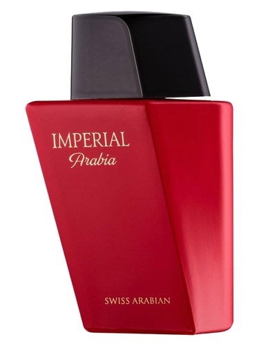 Frasco de Imperial Arabia, de Swiss Arabian