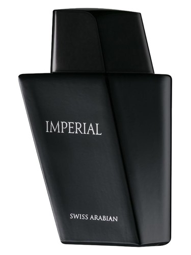 Frasco de Imperial, de Swiss Arabian