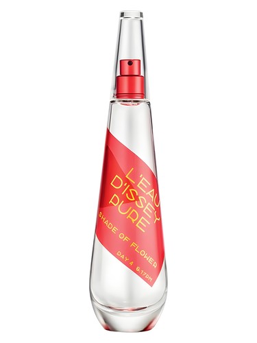 Frasco de L'Eau d'Issey Pure Shade of Flower — Issey Miyake