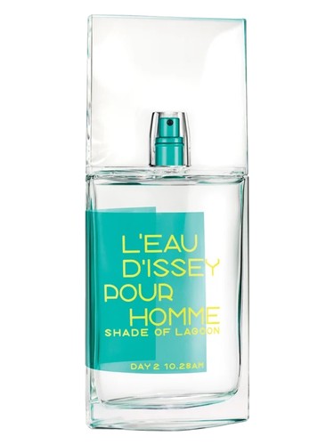 Frasco de L'Eau d'Issey pour Homme Shade of Lagoon — Issey Miyake