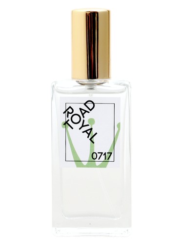 Frasco de 0717 Raven — Royal Toad