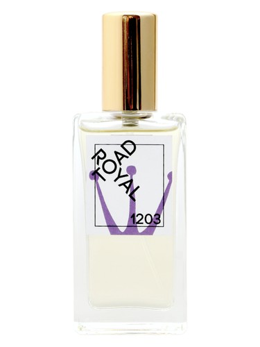 Frasco de 1203 Pristine, de Royal Toad