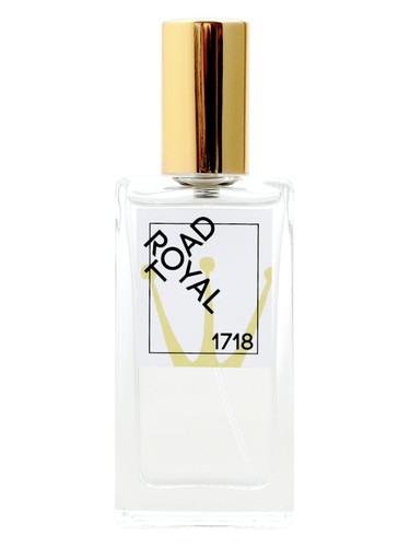 Frasco de 1718 High Grass, de Royal Toad