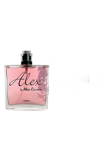 Frasco de Alex, de Alex Curran