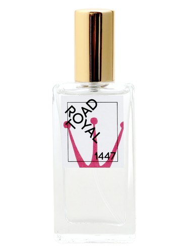 Frasco de 1447 All Red, de Royal Toad