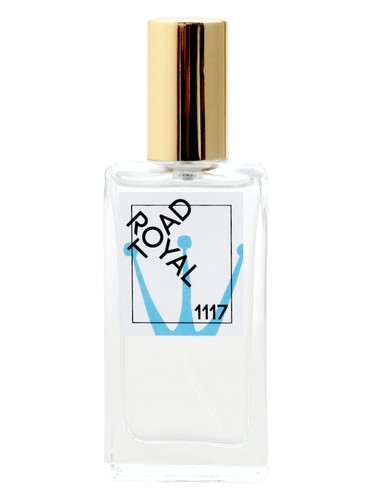 Frasco de 1117 Cold Fire — Royal Toad
