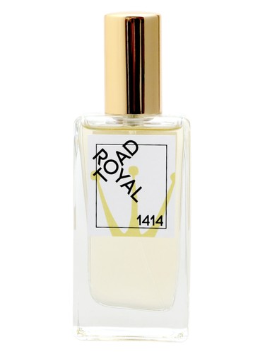 Frasco de 1414 Reminiscence, de Royal Toad