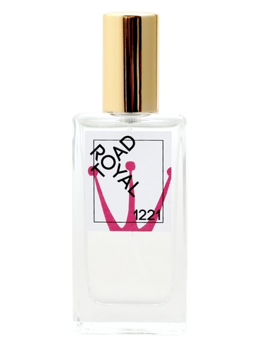 Frasco de 1221 Pink Ninja, de Royal Toad