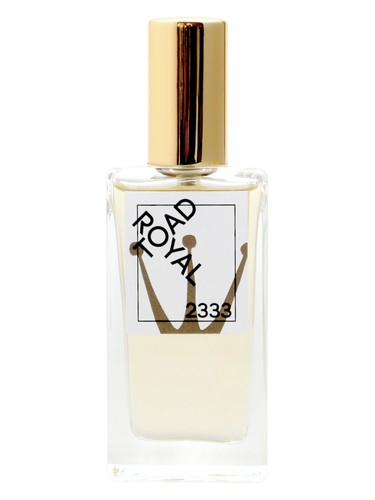Frasco de 2333 I'm Free, de Royal Toad