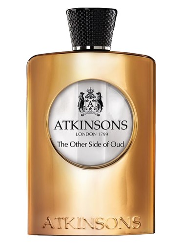 Frasco de The Other Side of Oud, de Atkinsons
