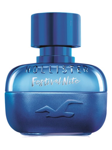 Frasco de Festival Nite For Him, de Hollister