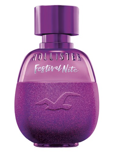 Frasco de Festival Nite For Her — Hollister