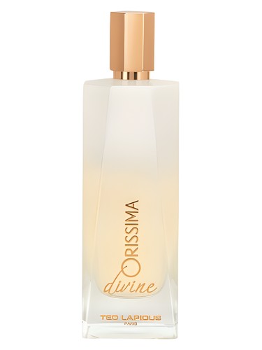 Frasco de Orissima Divine, de Ted Lapidus