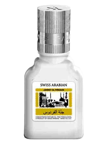 Frasco de Jannet El Firdaus White — Swiss Arabian