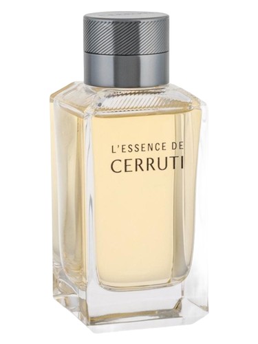 Frasco de L'Essence de Cerruti — Cerruti