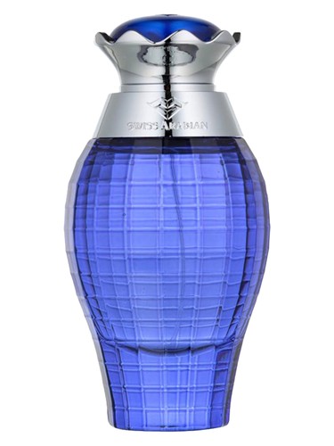 Frasco de Jewel, de Swiss Arabian