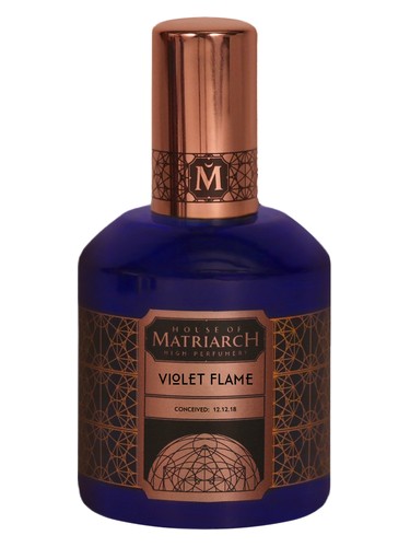 Frasco de Violet Flame — House of Matriarch