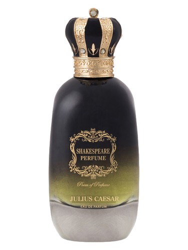Frasco de Julius Caesar, de Shakespeare Perfumes
