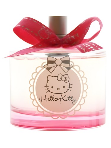 Frasco de Hello Kitty, de Koto Parfums