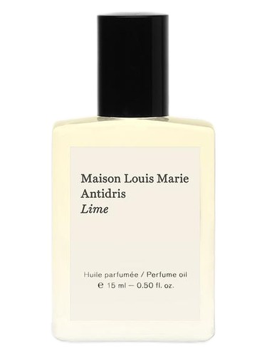 Frasco de Antidris Lime, de Maison Louis Marie