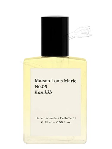 Frasco de No.05 Kandilli, de Maison Louis Marie