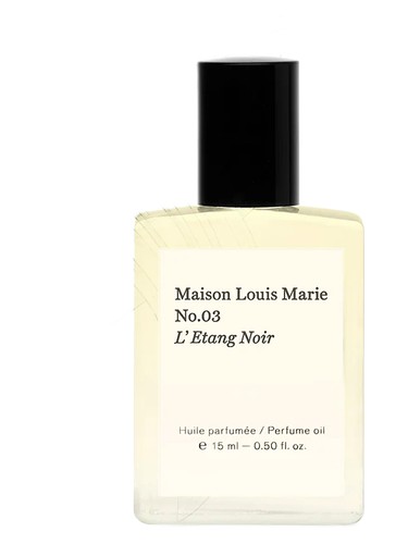 Frasco de No.03 L'Etang Noir, de Maison Louis Marie