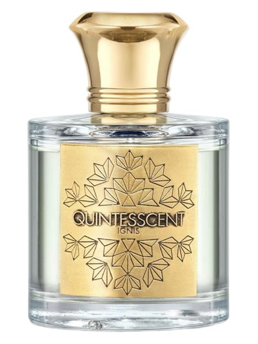 Frasco de Ignis, de Quintesscent