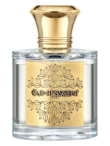 Frasco de Terra, de Quintesscent