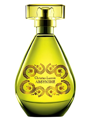 Frasco de Christian Lacroix Absynthe — Avon